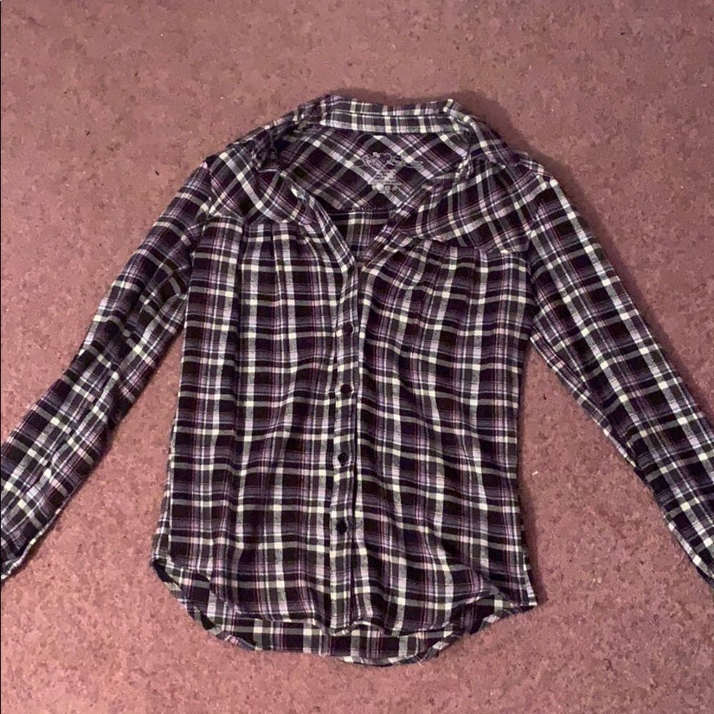 Perfect comfy flannel